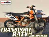 KTM SXF KTM SX-F 350 SXF, 2015 r. transport, raty na oświadczenie!