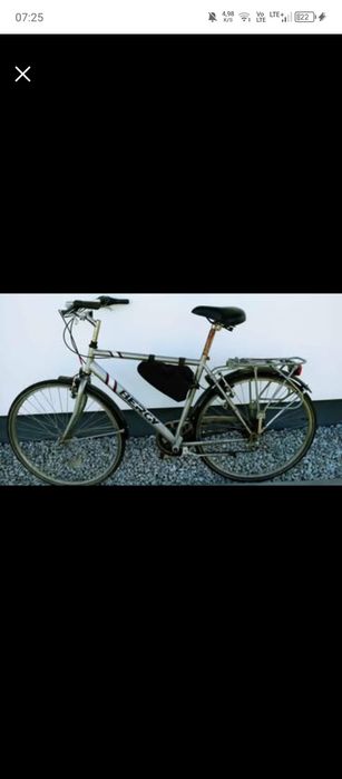 Rower turystyczny bergy 28 cali