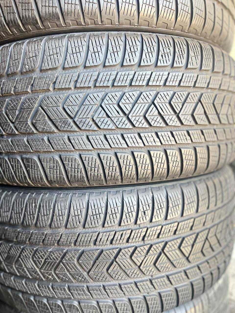 Зимові Шини 265 40 22 Pirelli 2023 Year!