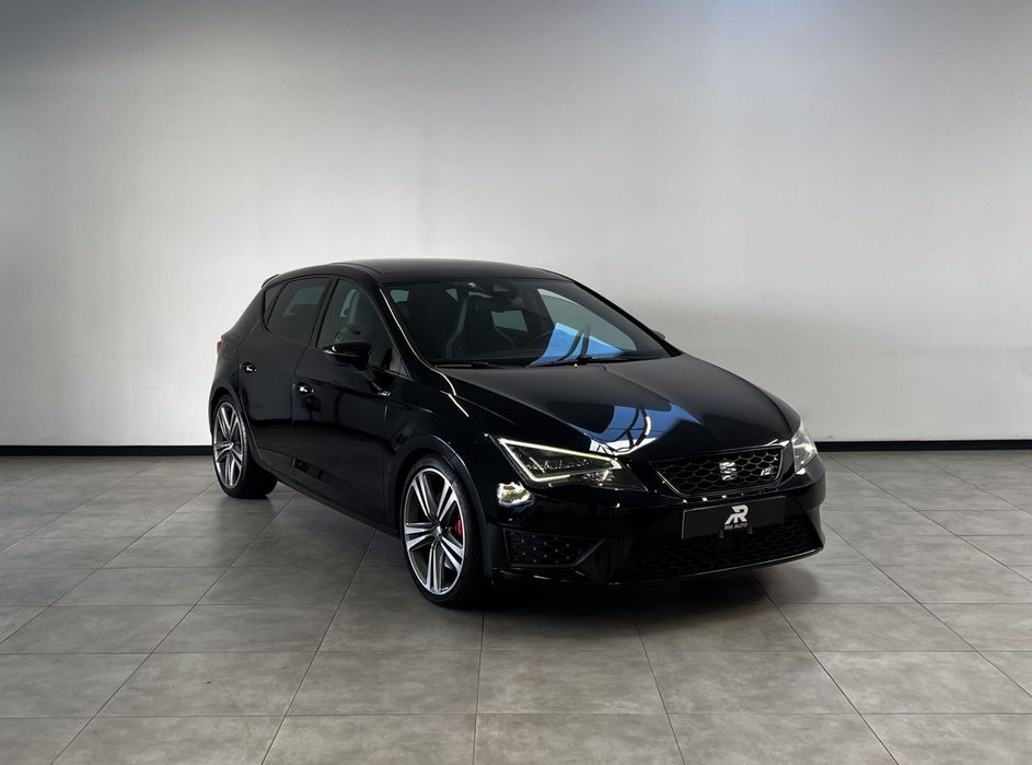 SEAT Leon 2.0 TSI Cupra DSG S/S