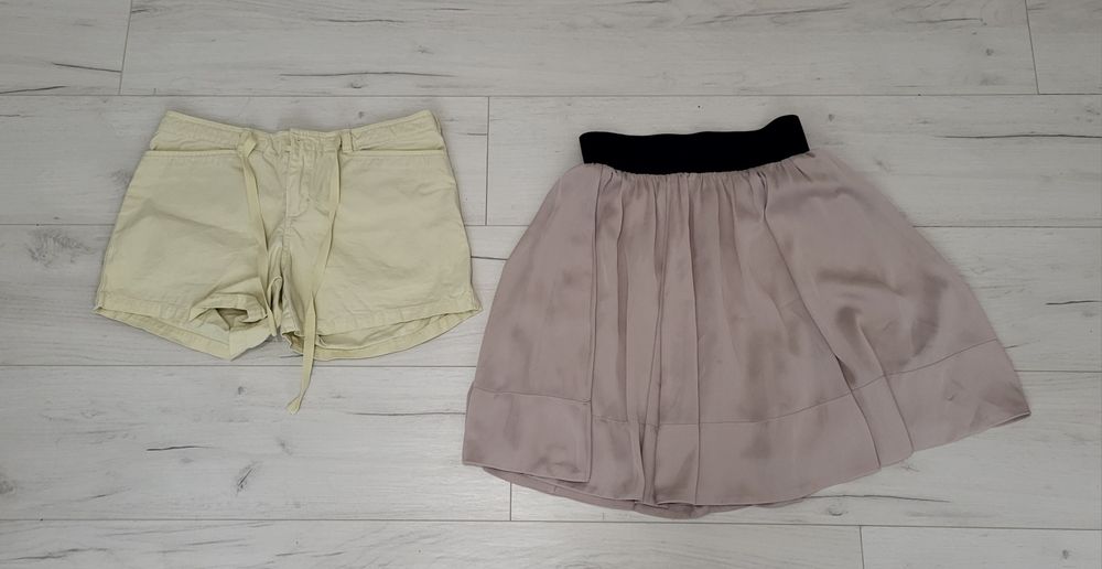 Paka ubrań r. 36 Abercrombie H&M Oysho Mohito Stradivarius Sinsay
