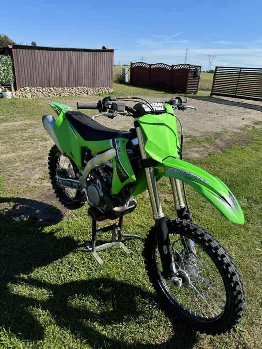 Kawasaki KX450F 2023r