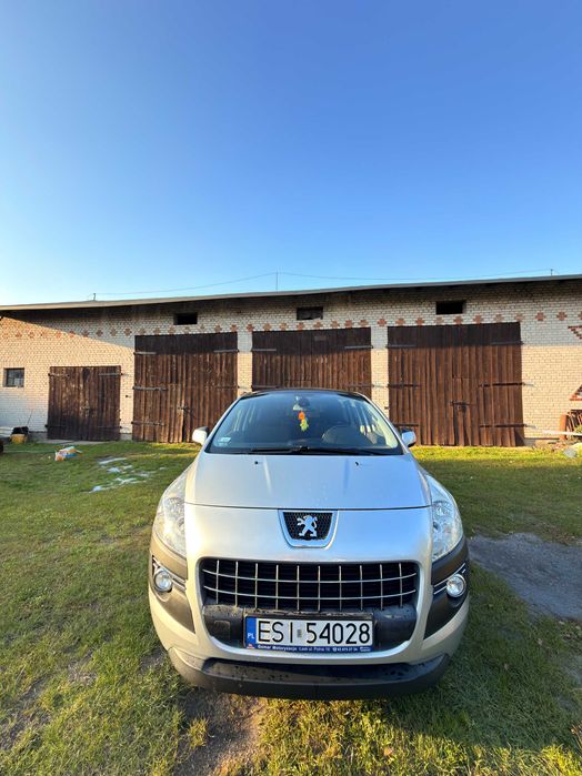 Peugeot 2011r 1.6b+LPG