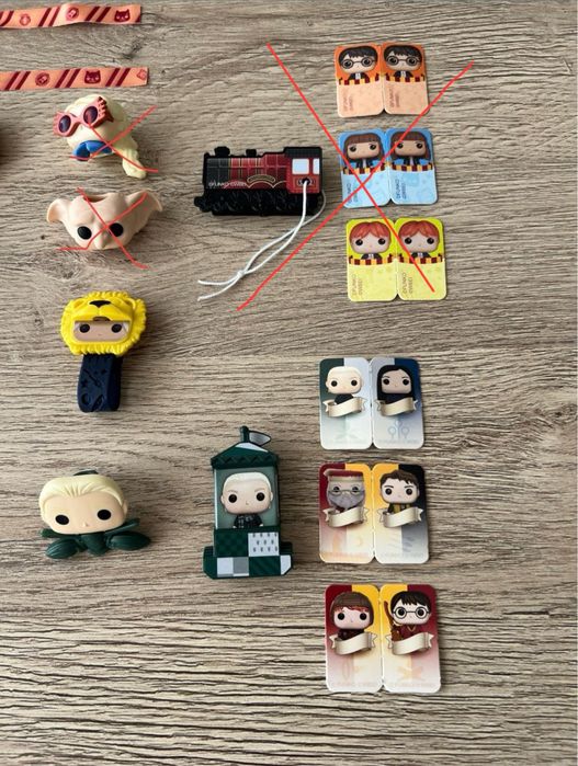 Kinder Joy - Funko Pop! Harry Potter