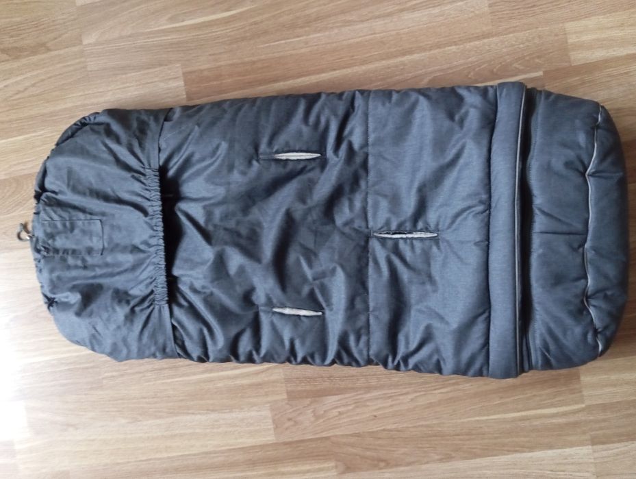 Конверт зимовий та муфта DoRechi в каляску чи санчата