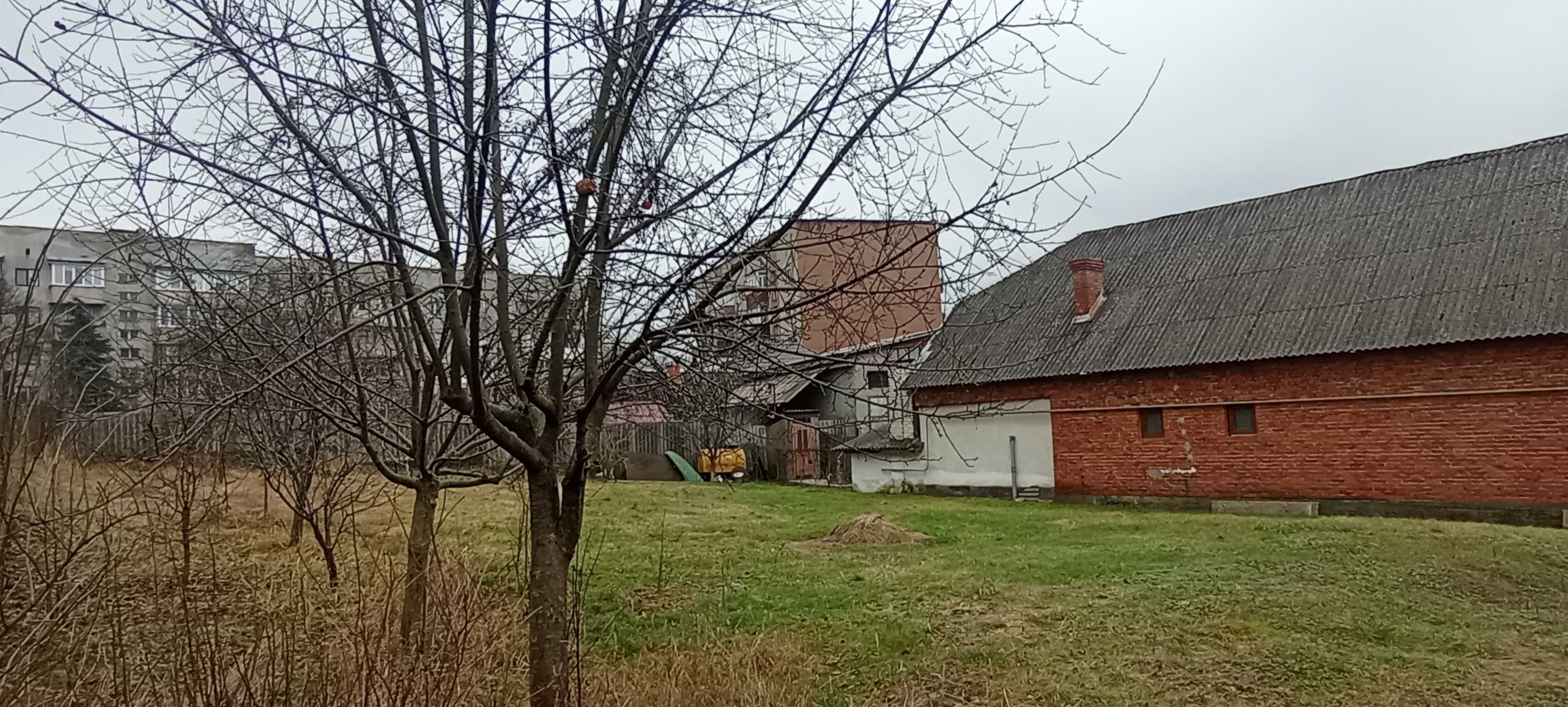 Продаємо земельну ділянку в центрі міста Свалява  Закарпатської