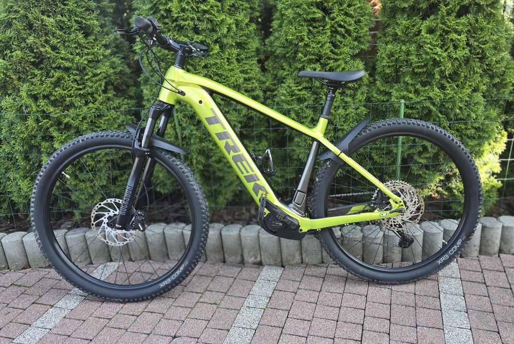 Rower elektryczny Trek Powerfly 5 Bosch CX  Jak Nowy 2024  faktura Vat