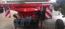 Tremonha frontal Kverneland DF1