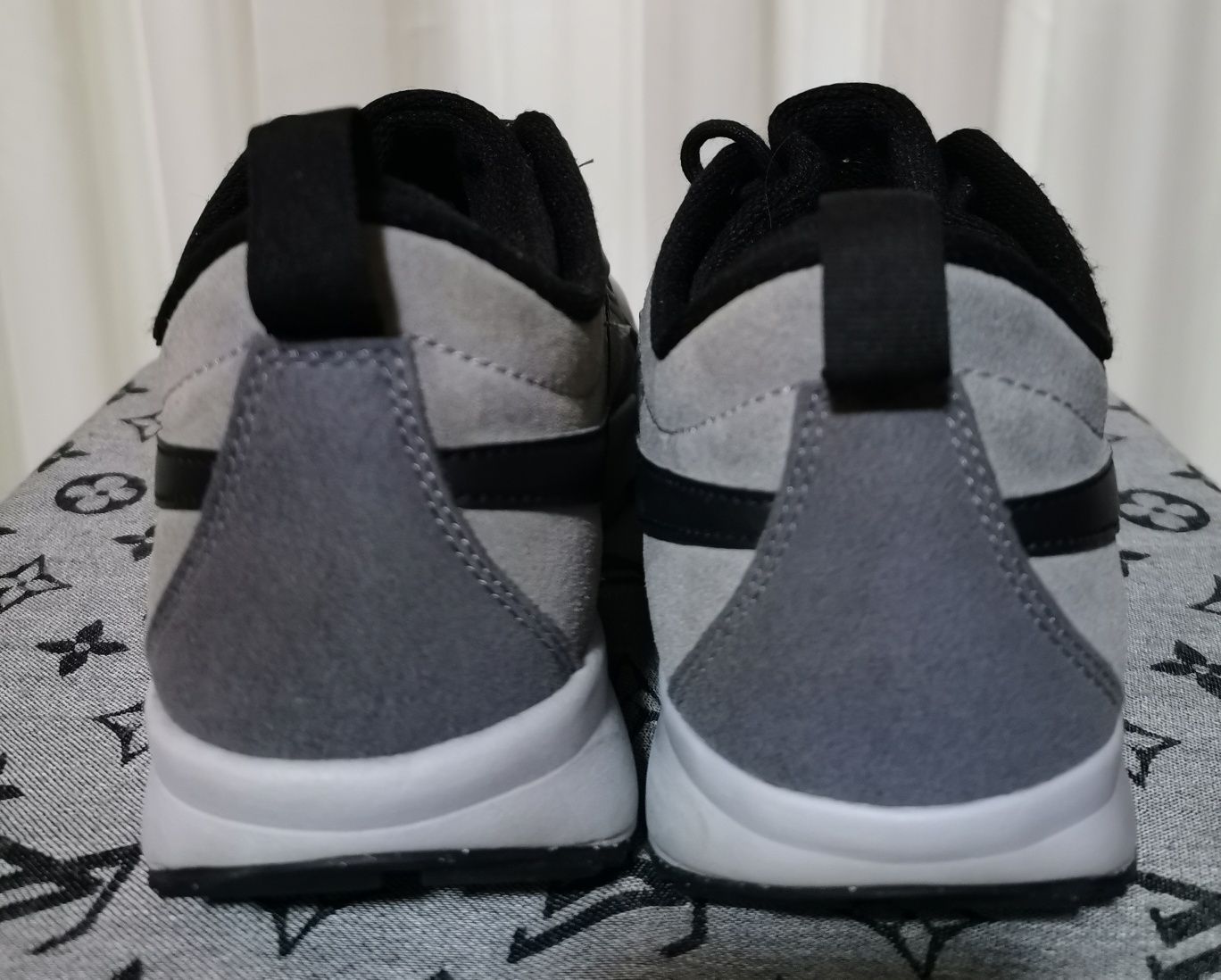 Мужские кроссовки Nike Trainerendor I. Cool Grey. Оригина