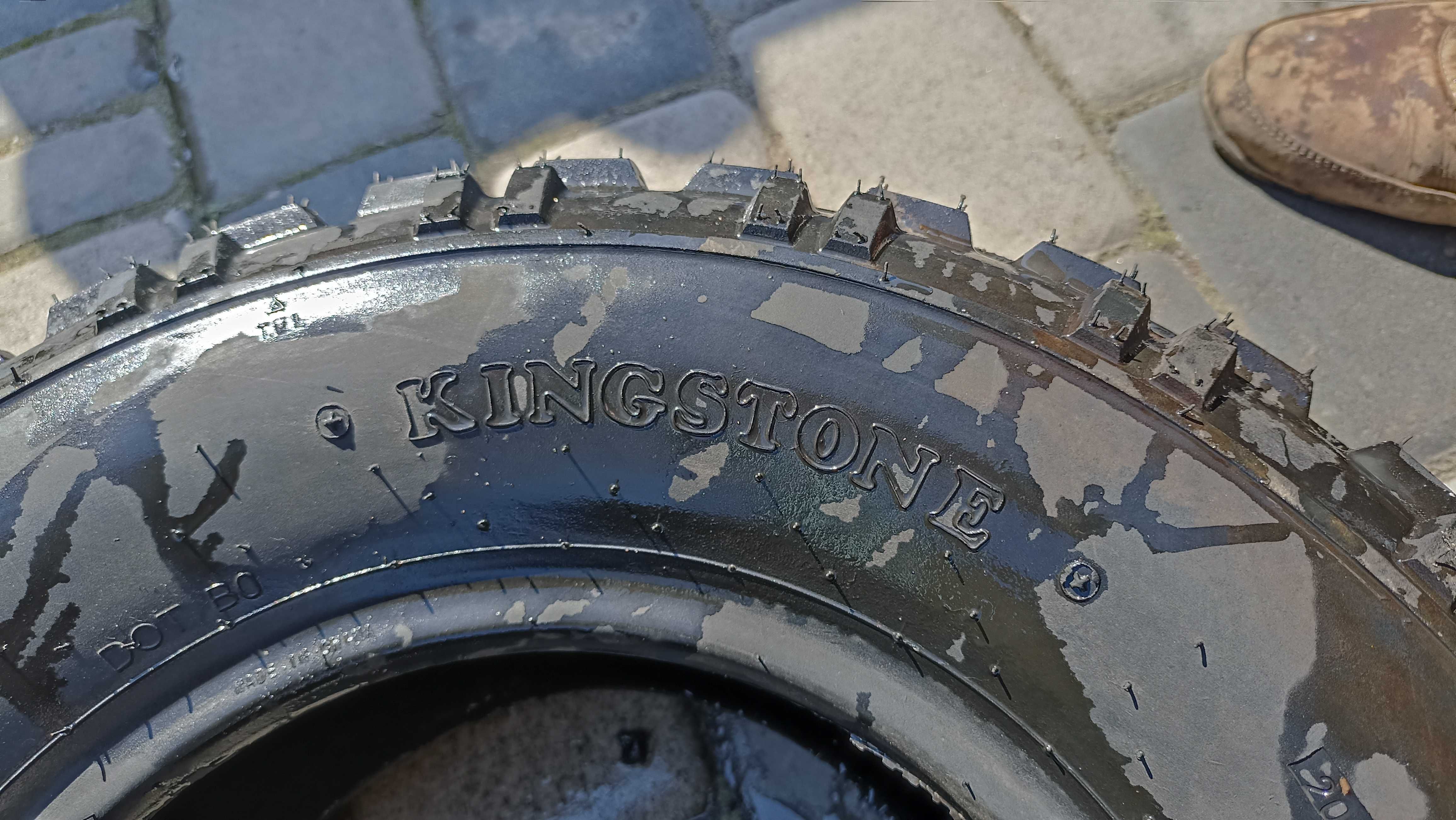 Продам нову резину  Kingstone на квадроцикл 21-7-10 R