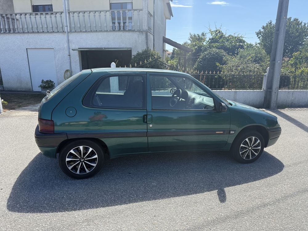 Citroen saxo boa mecânica
