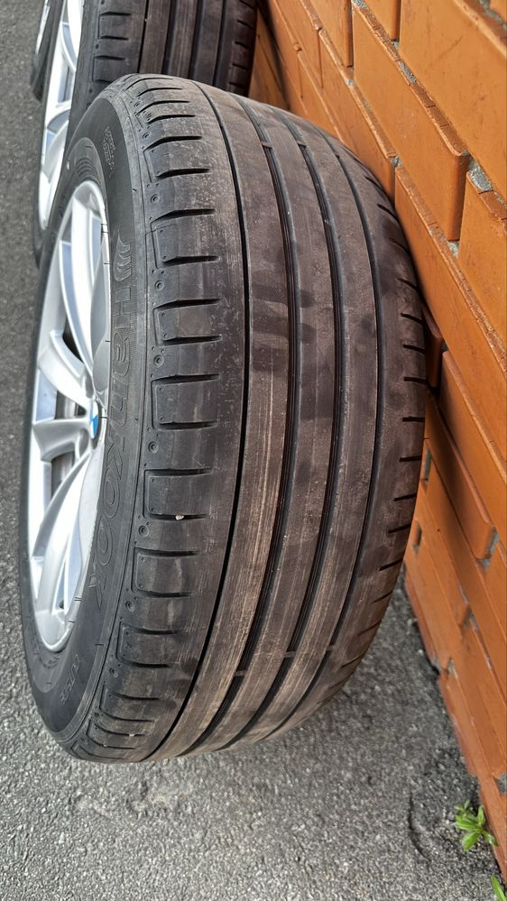 Диски BMW БМВ 5 Ф10 R17 236 стиль