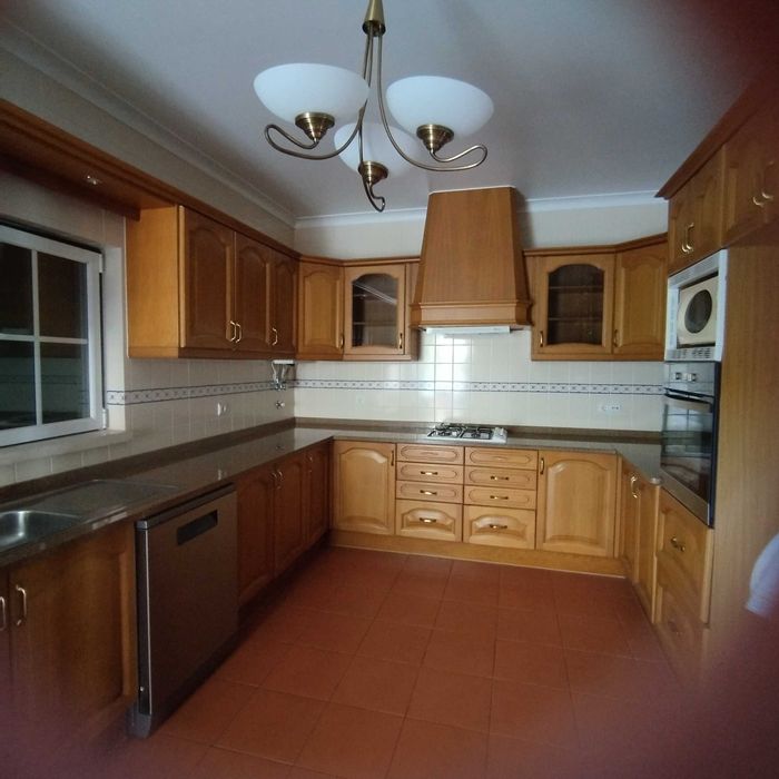 Cozinha  em Carvalho