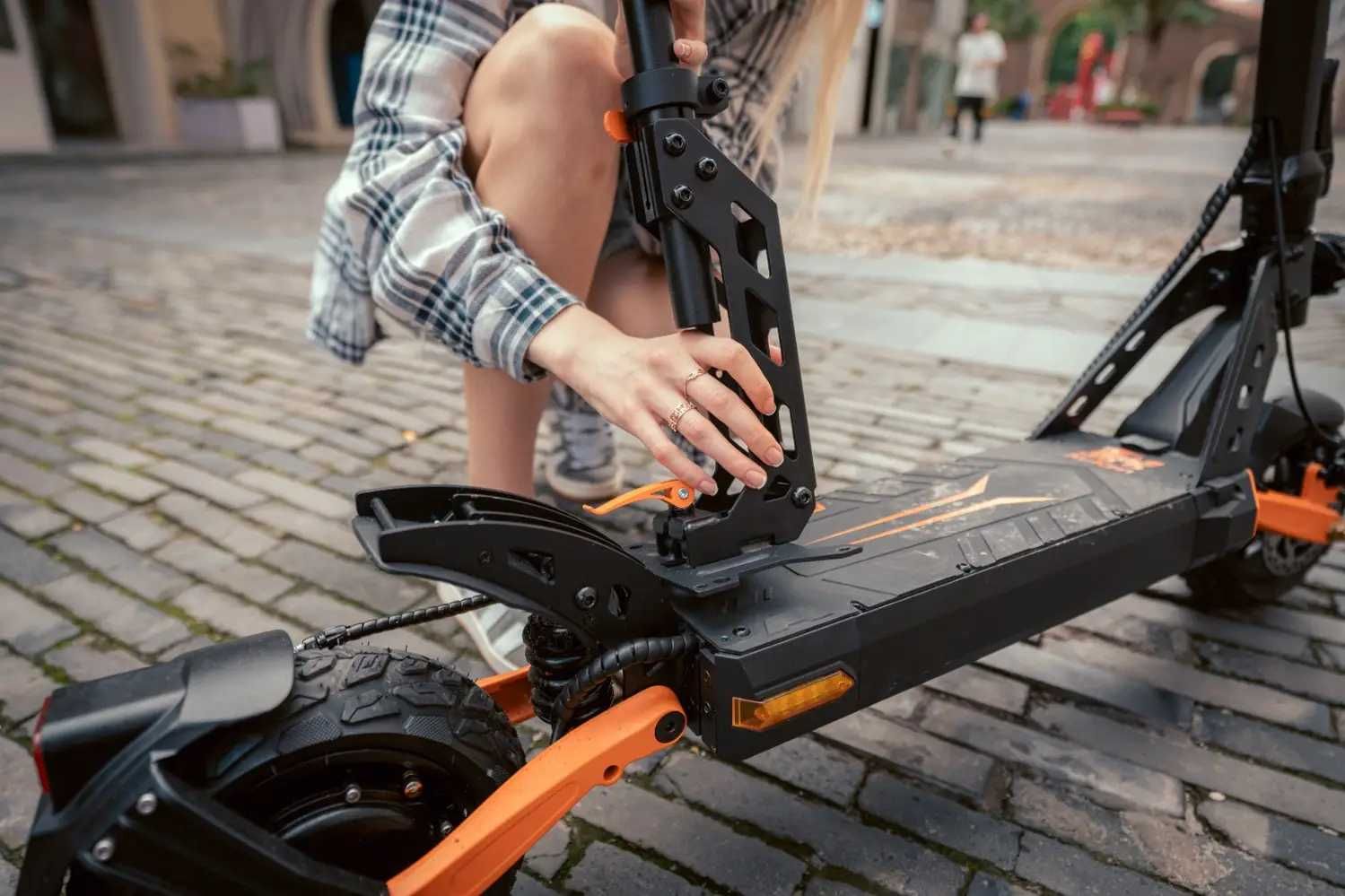 Електросамокат Kugoo G2 Pro 2025рік