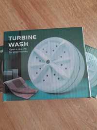 Turbiny wodne do prania zmywania