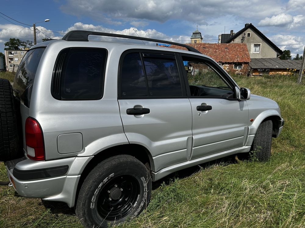 Suzuki Grand Vitara 2.0 *Zamiana*