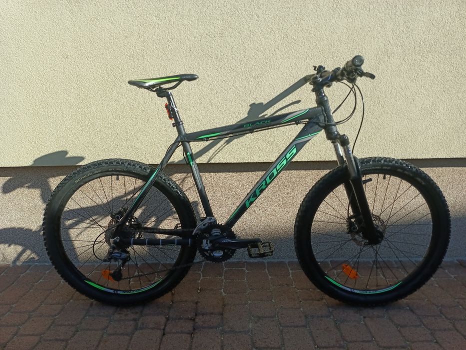 Kross Black Edition 6.3