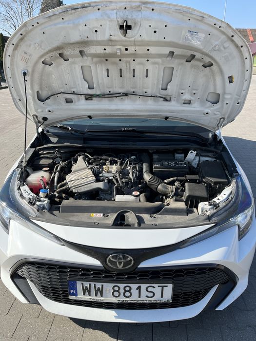 Toyota Corolla TS 1.2T Comfort 2021