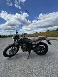 UM Scrambler 125cc