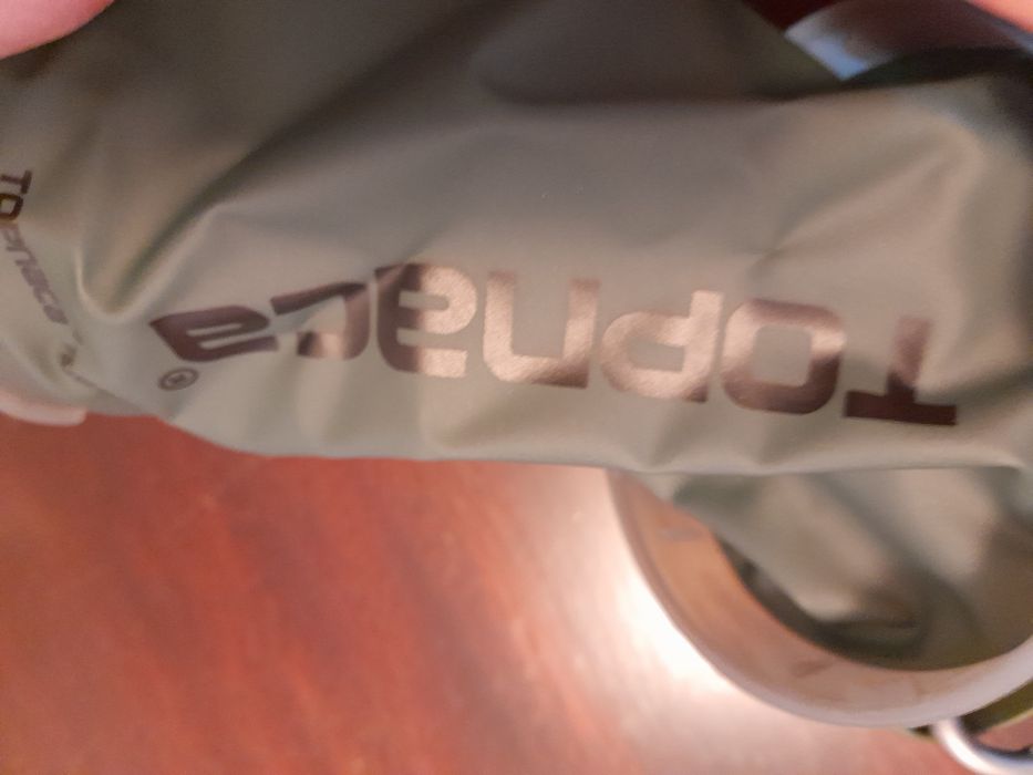 Garrafa de água para campismo