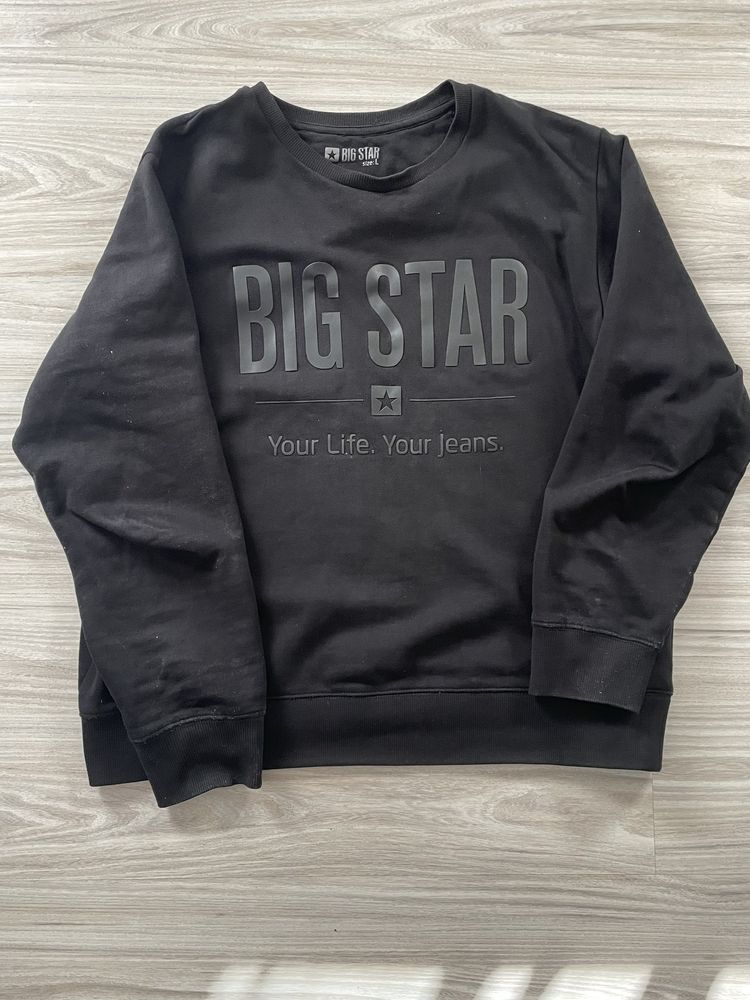 Bluza męska Big Star rozmiar L