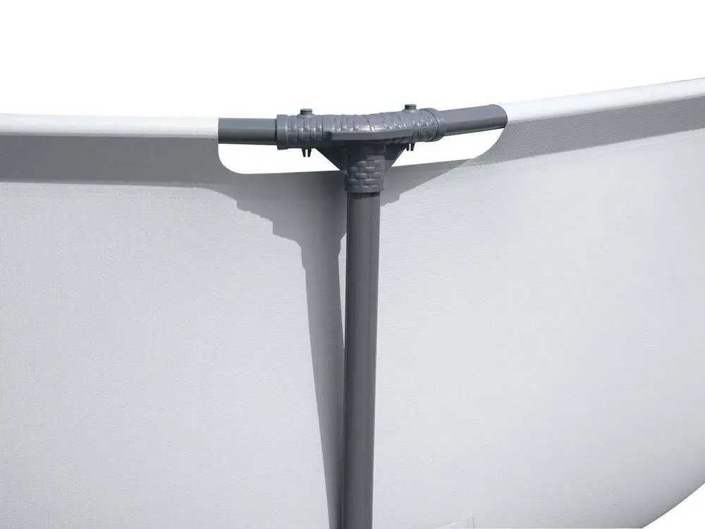 Каркасний басейн Bestway 56408 305x76см з насос  фільтр МОДЕЛ 2025року