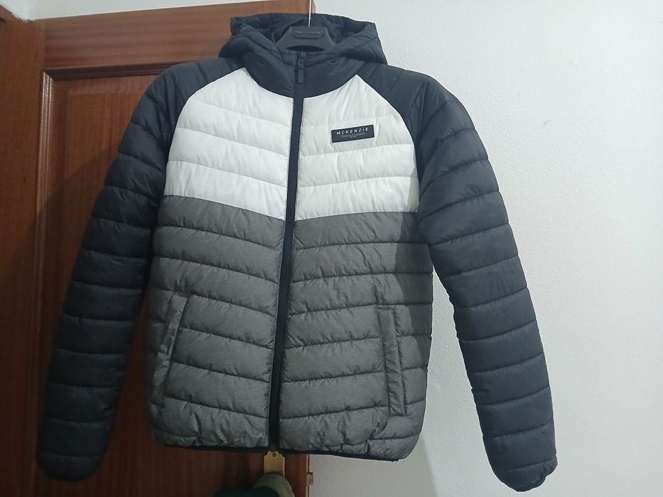 Mckenzie Casaco Como Novo Homem Tamanho M