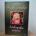 Książka Magda Gessler Autobiografia apetyczna