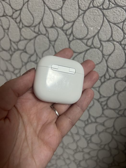 Навушники Apple AirPods 4 з гарантією