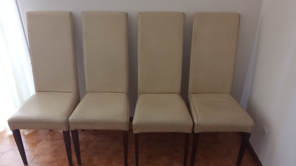 Cadeiras sala jantar