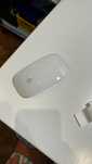 Apple Magic Mouse (Model A3204) – Biała – Nowa (bez pudełka i kabla)