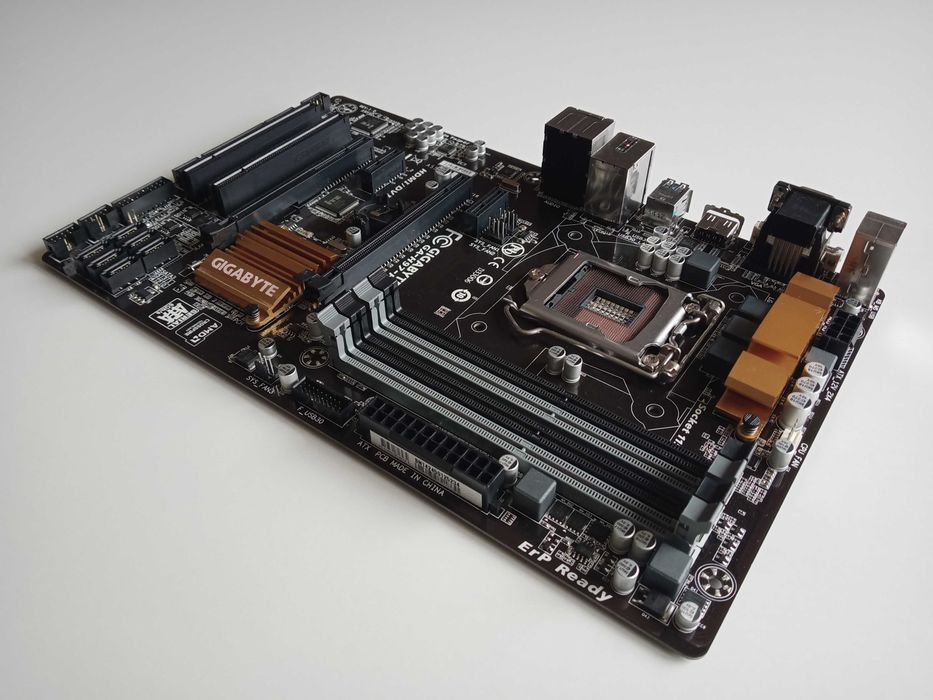 Płyta główna GIGABYTE GA-H97-HD3, LGA 1150, DDR 3, PCIe 3.0, USB 3.0