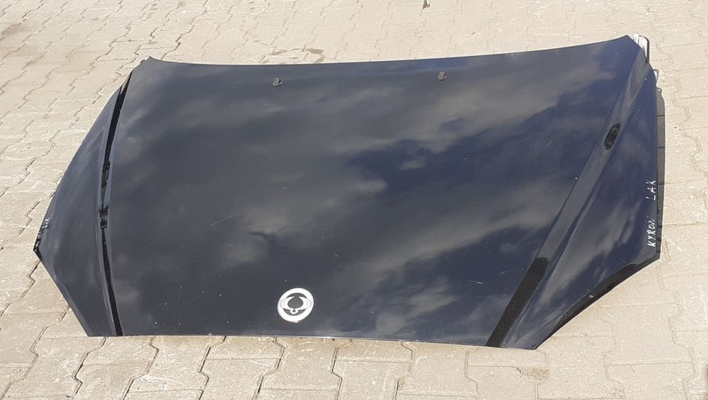 maska SsangYong Kyron II 2008-