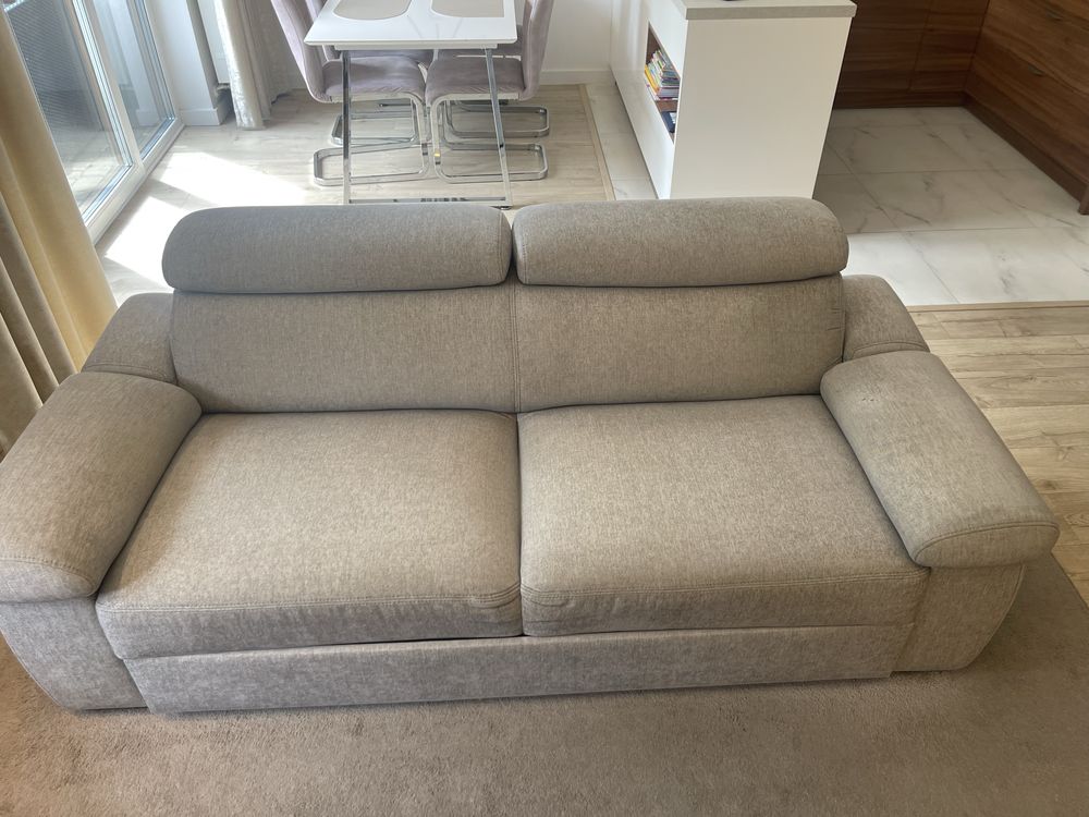 Sofa z funkcja spania