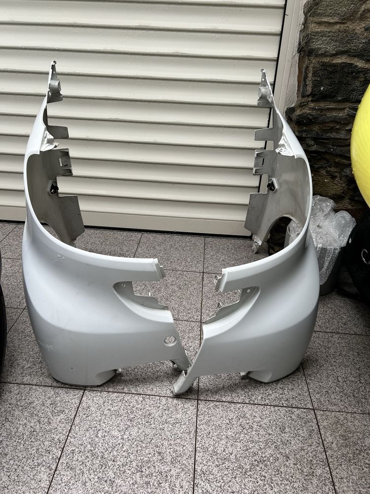 Smart 451 mjd frente completa