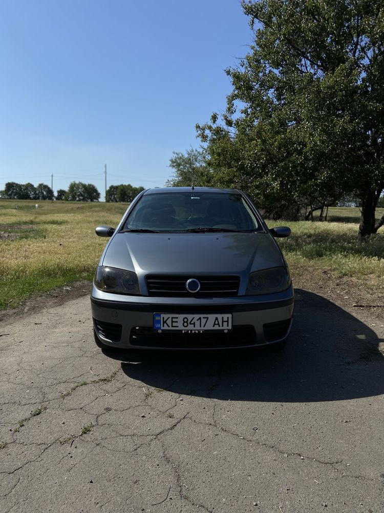 Продам Fiat Punto 2 2003 Автомат