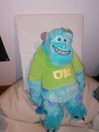 Peluche grande Sulley filme Monstros e companhia