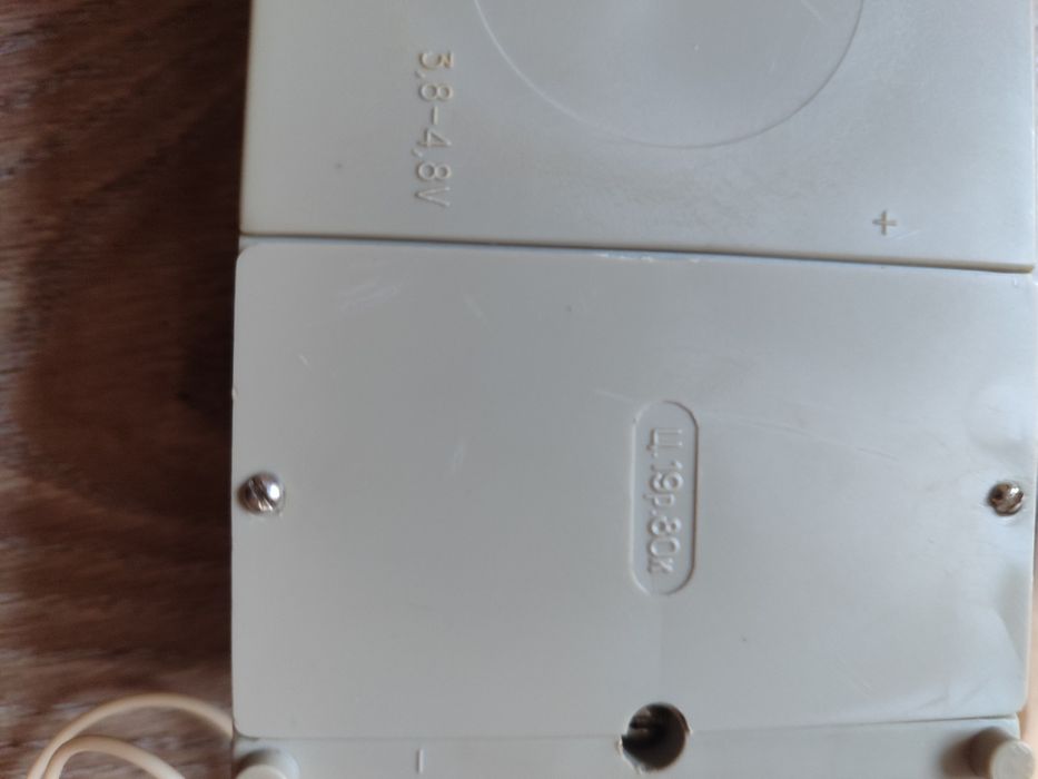 Приставка для тестера Р 4340