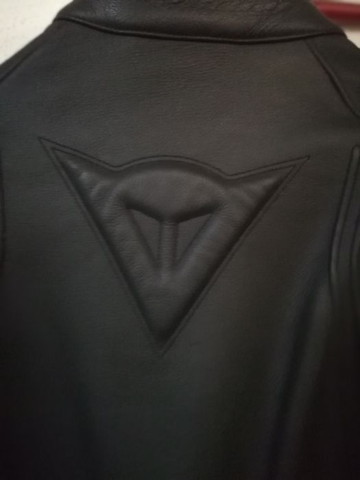 Casaco DAINESE Cabedal