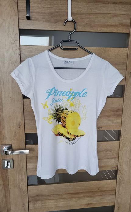 Koszulka t-shirt Okay r. M 2 sztuki
