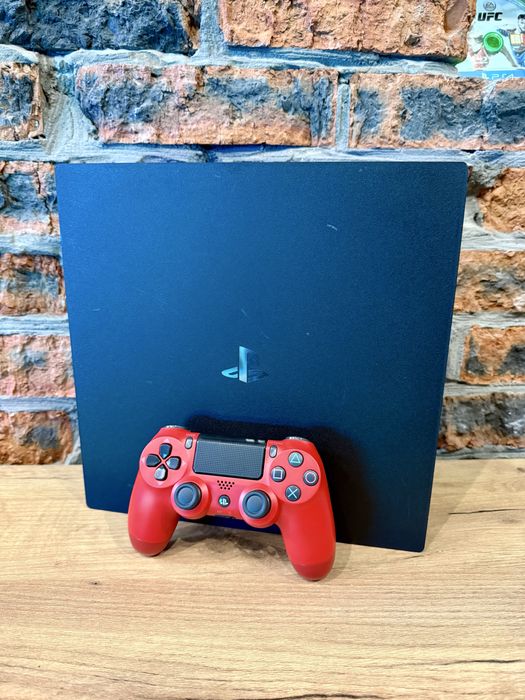 Playstation 4 pro (прошивка 9.03 +40 ігр )