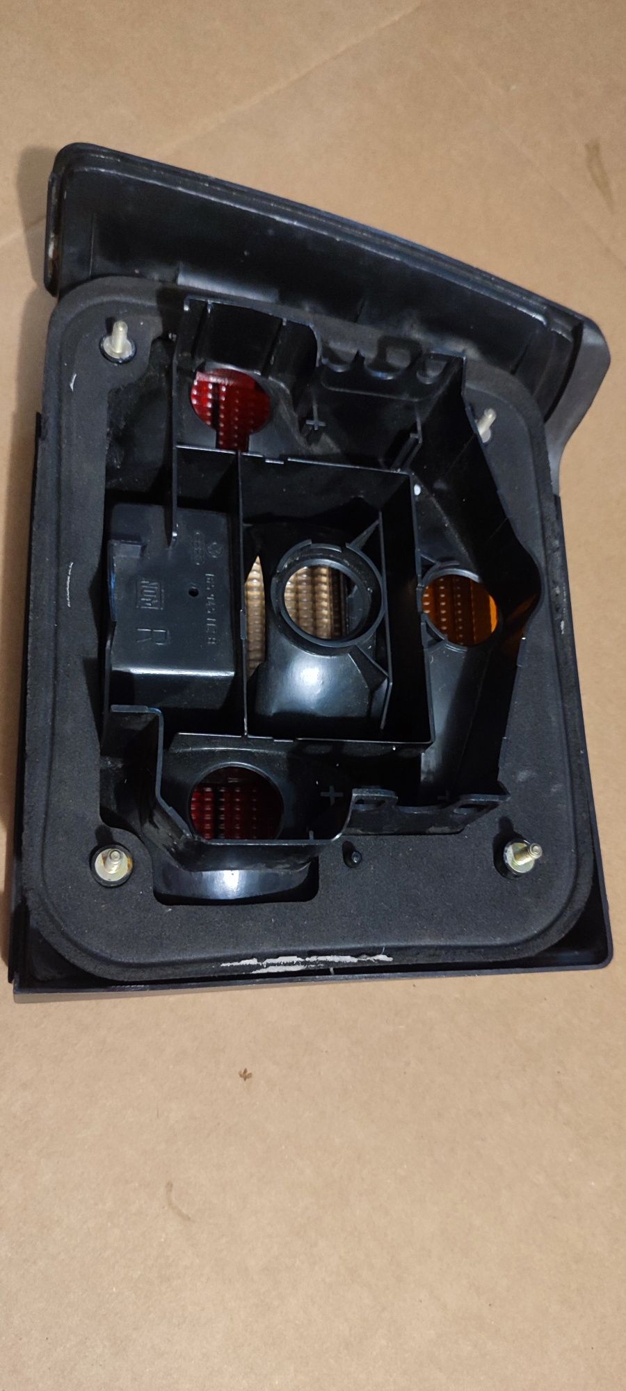 Rarytas Tylne Lampy VW Jetta mk2 USA