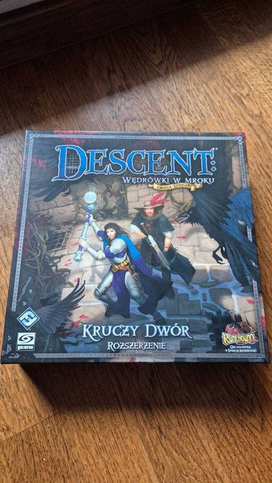 Descent: Kruczy Dwór