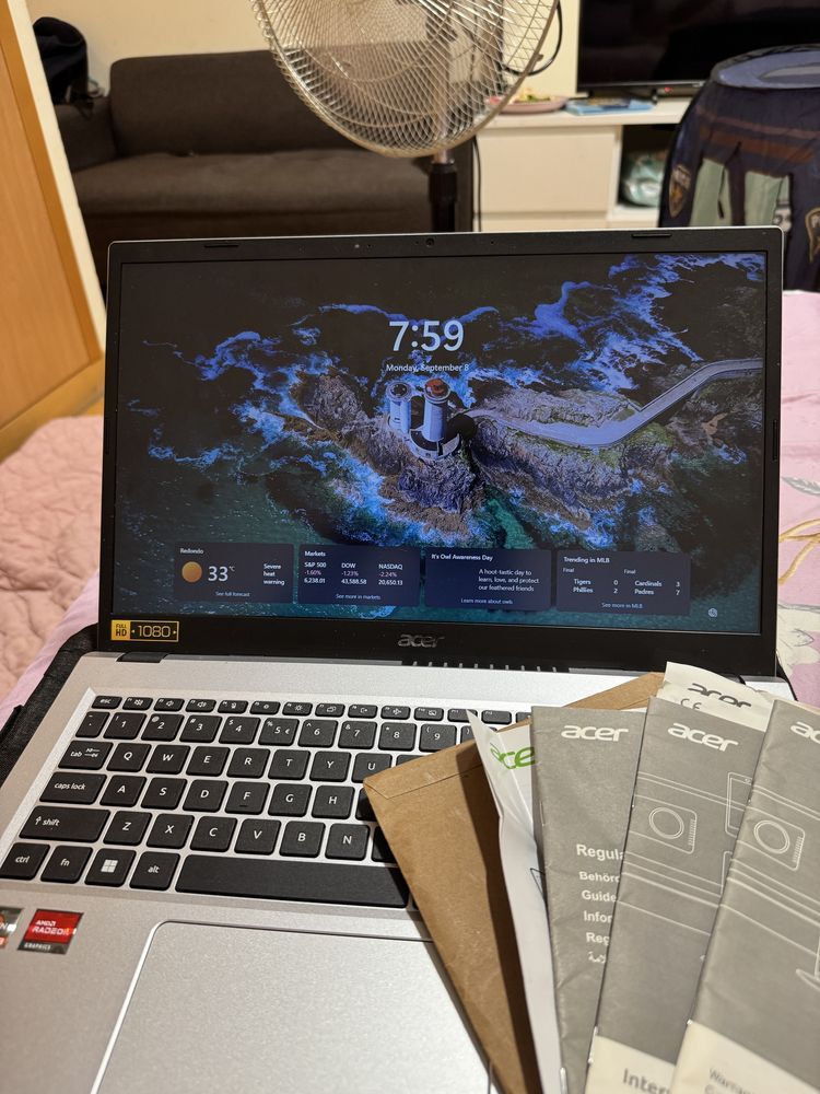 Acer-Aspire 3 15
