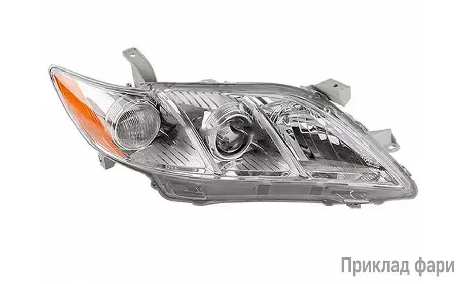 Ремкомплект фар Toyota Camry 40 2006-2010 (Ремонтные Крепления) Камри