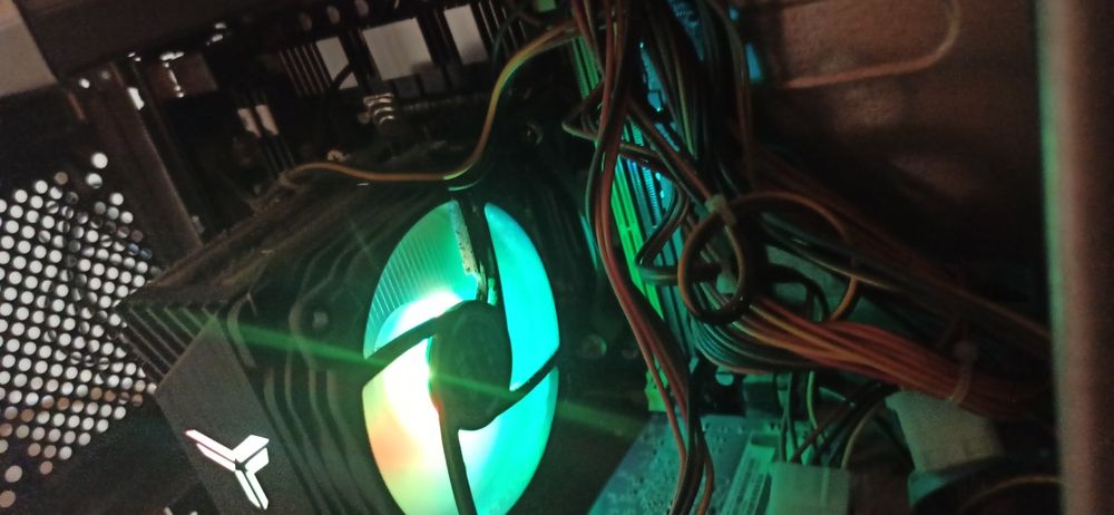 Компьютер в сборе