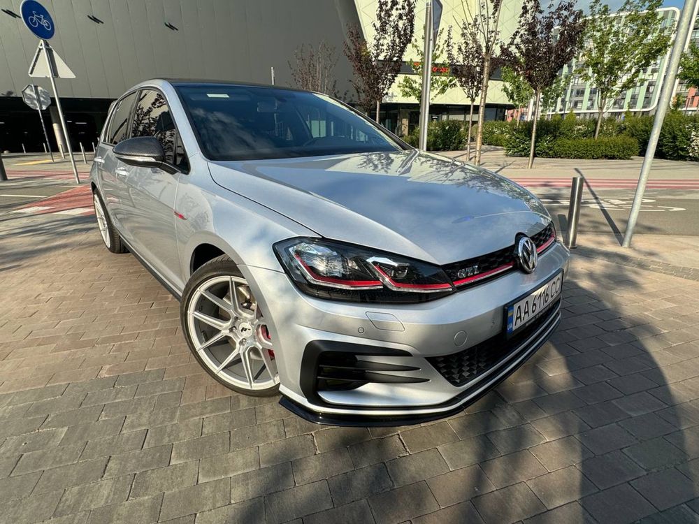 Volkswagen golf gti perfomance