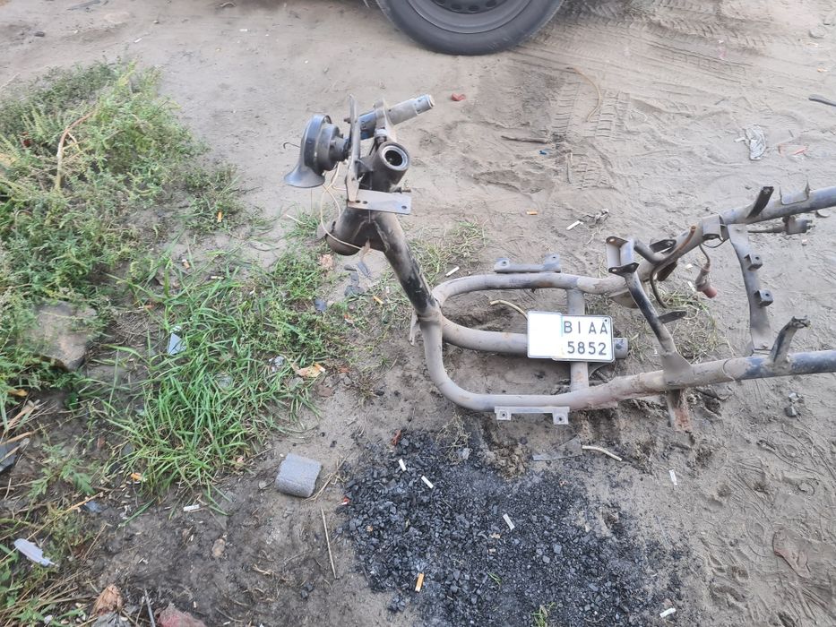 Viper storm по запчастям мотор 139qmb