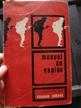 Manual do Espião, Graham Greene