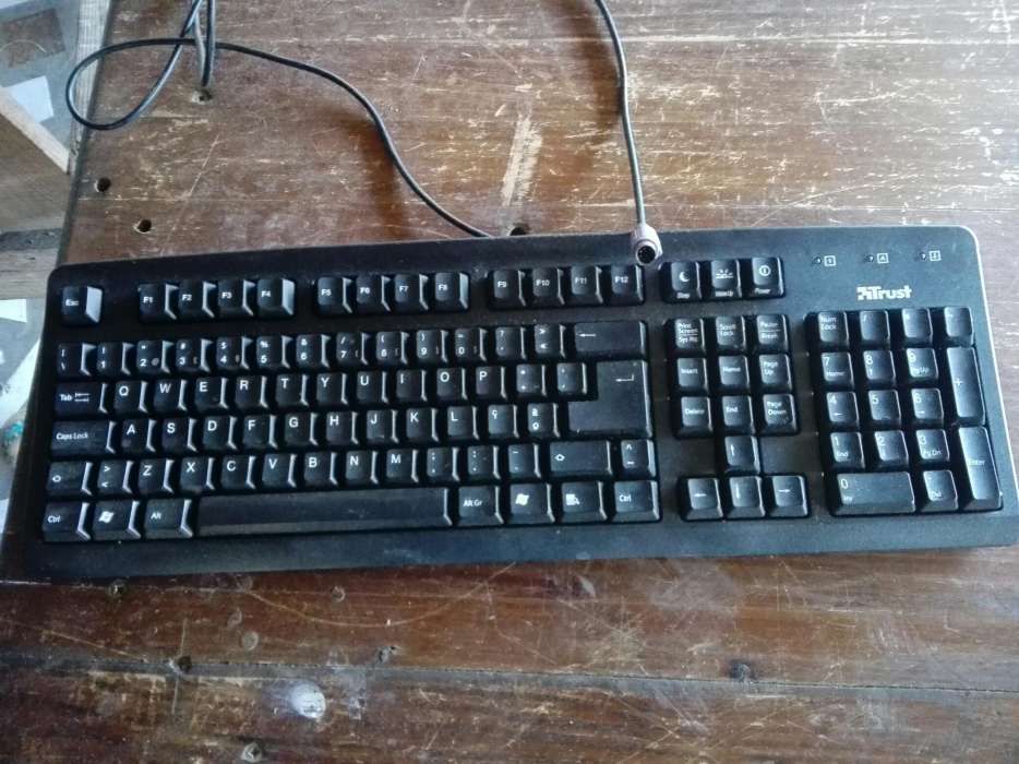 Teclado.         antigo